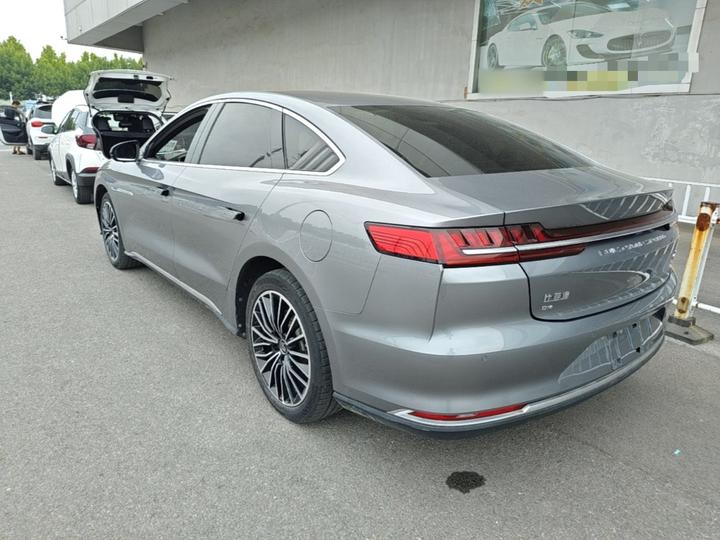 Han 2020 DM AWD Performance Premium photo 4