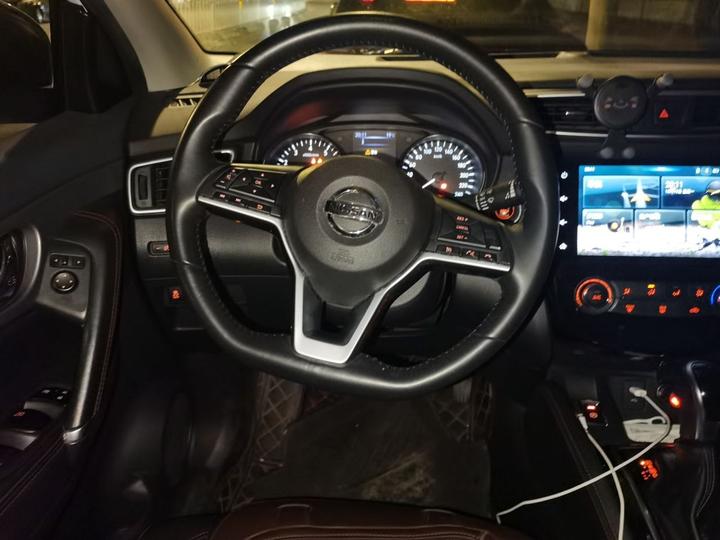 Qashqai 2019 2.0L CVT Luxury photo 7