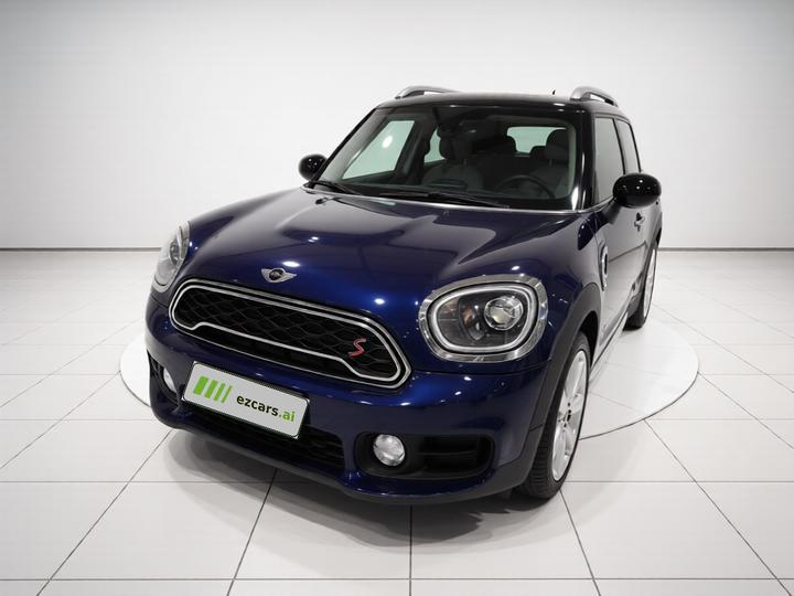 Countryman 2017 2.0T COOPER S ALL4 Wagon
