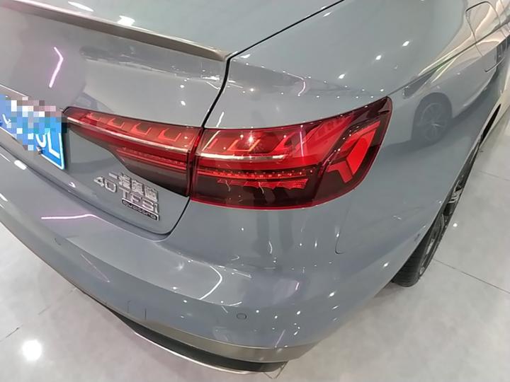 A4L 2022 40 TFSI quattro RS photo 7