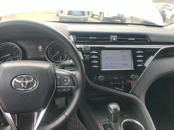 Camry 2018 2.0G Luxury photo 5