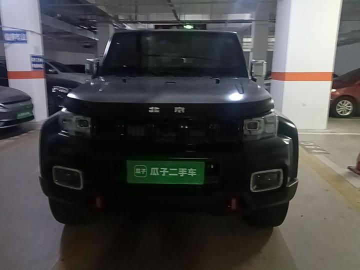 BJ40 2021 2.0D AT AWD photo 2