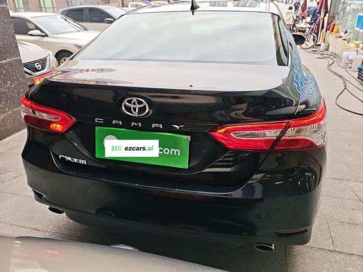 Camry 2023 2.0GVP Leading photo 3