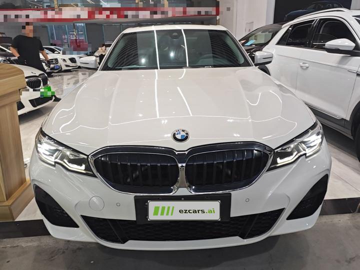 3 Series 2020 Facelift 325i M Sport Package photo 2