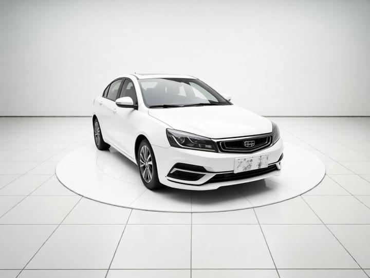 Emgrand 2018 1.5L CVT photo 3