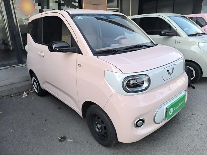 Hongguang MINIEV 2024 3rd Gen 215km photo 3