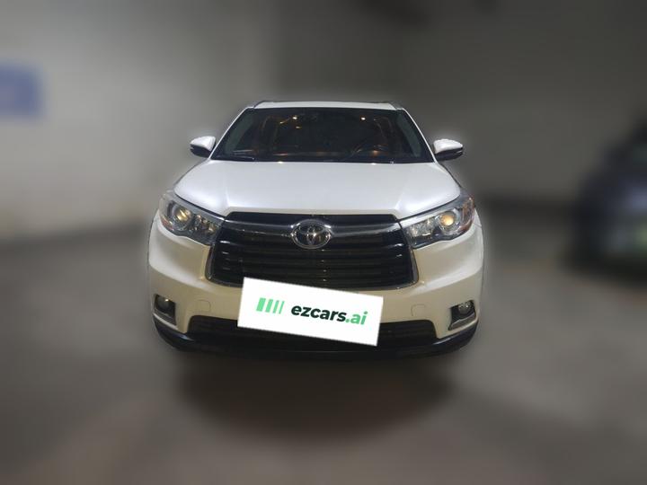 Highlander 2015 2.0T RWD Luxury 7-Seater photo 2