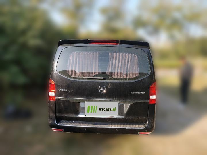 Vito 2018 2.0T Business China V photo 5
