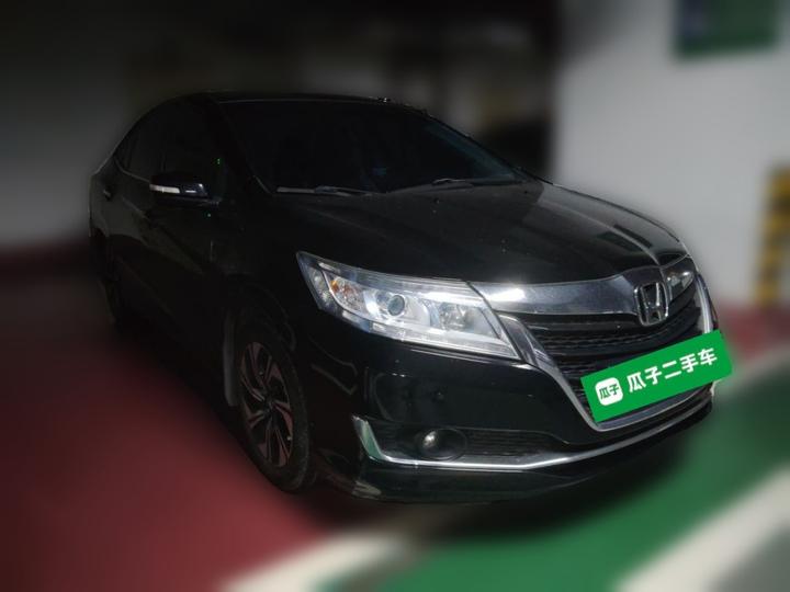 Crider 2016 1.8L CVT Luxury photo 3