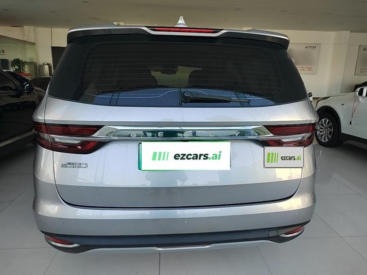 Jiaji EV 2022 1.5TD PHEV Premium photo 5