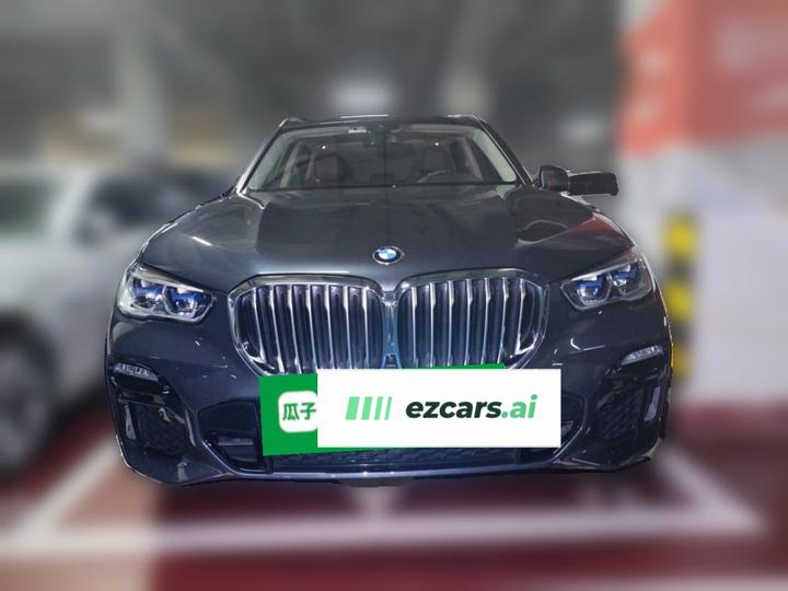 X5 Imported 2021 Facelift xDrive40i M Sport Package photo 2