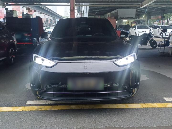 HIMA AITO M5 2024 EREV Max RS AWD High-end ADAS photo 2