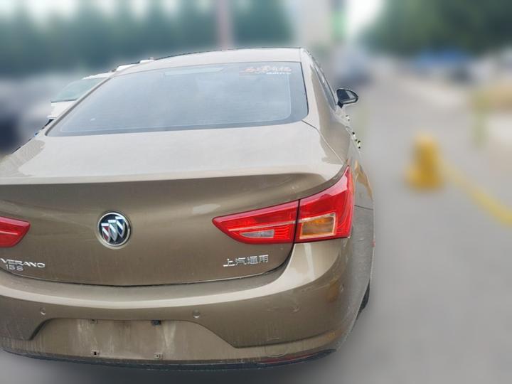 Verano 2017 Sedan 15S AT Leading photo 5