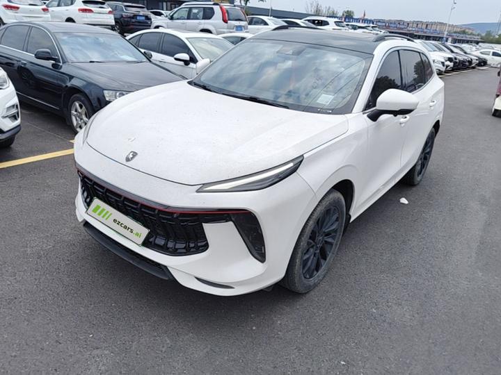 Forthing T5 EVO 2021 1.5TD DCT