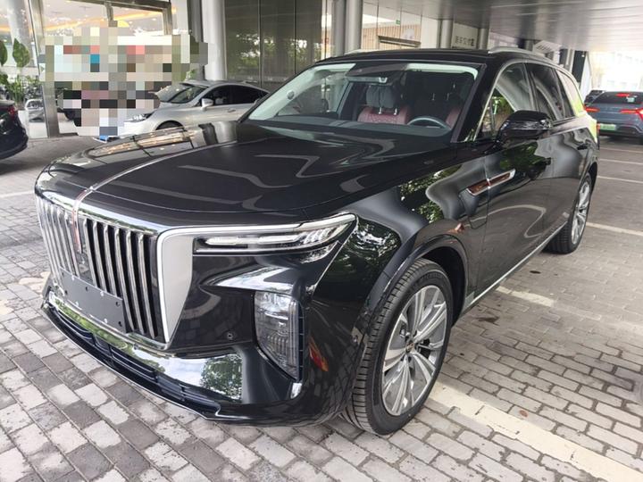 E-HS9 2022 690km 6-Seater