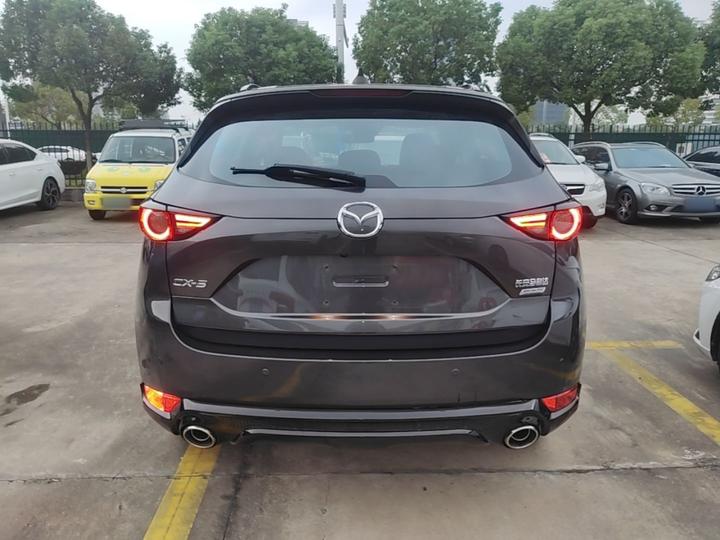 CX-5 2021 2.0L AT RWD photo 5