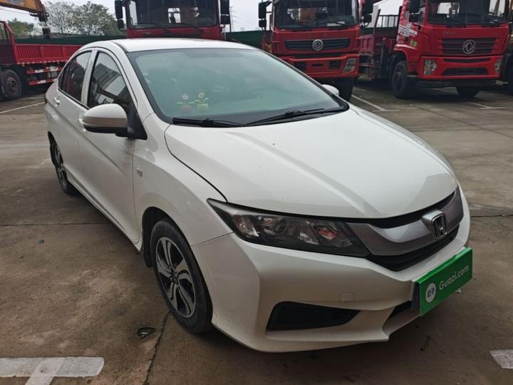 2017 1.5L CVT Comfort photo 3