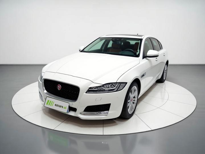 XFL 2018 XFL 2.0T 250PS Luxury