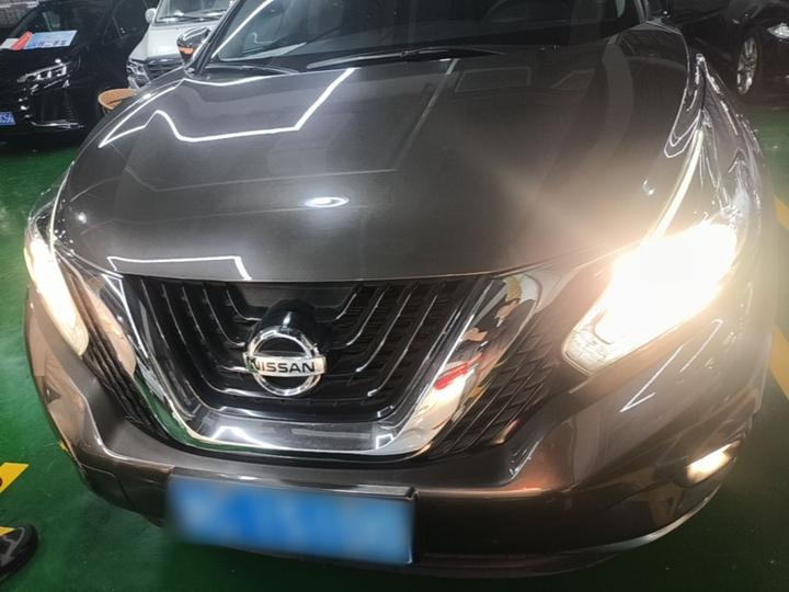 Murano 2021 2.5L XE RWD Elite photo 2