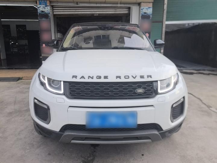 Range Rover Evoque 2016 2.0T SE photo 2