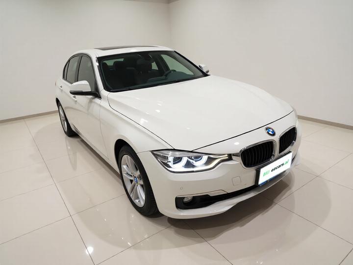 3 Series 2016 320Li Progressive photo 3
