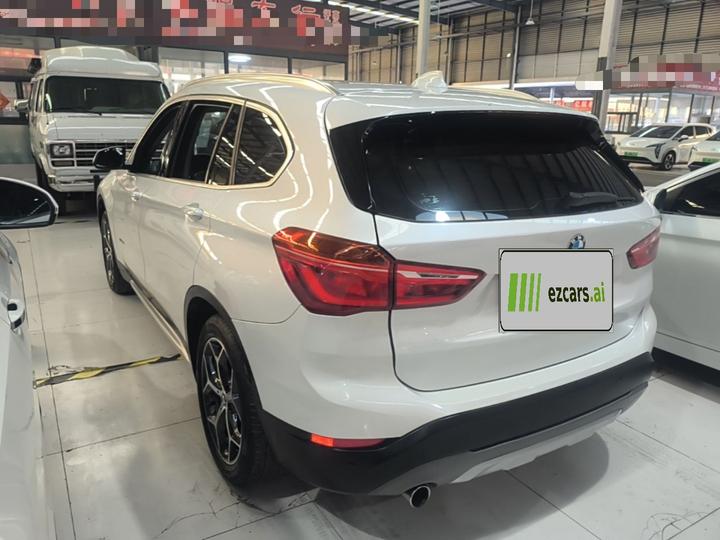 X1 2018 sDrive18Li Exclusive photo 4