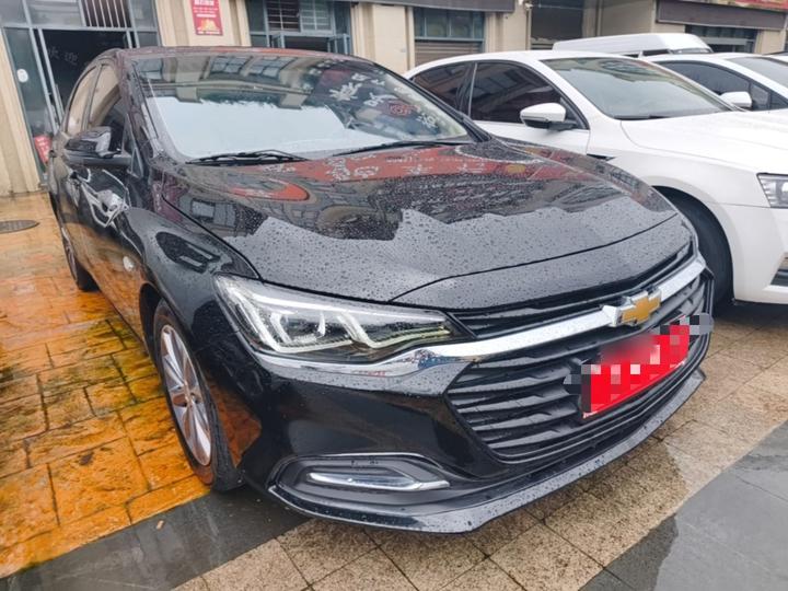 Cruze 2022 320 AT photo 3