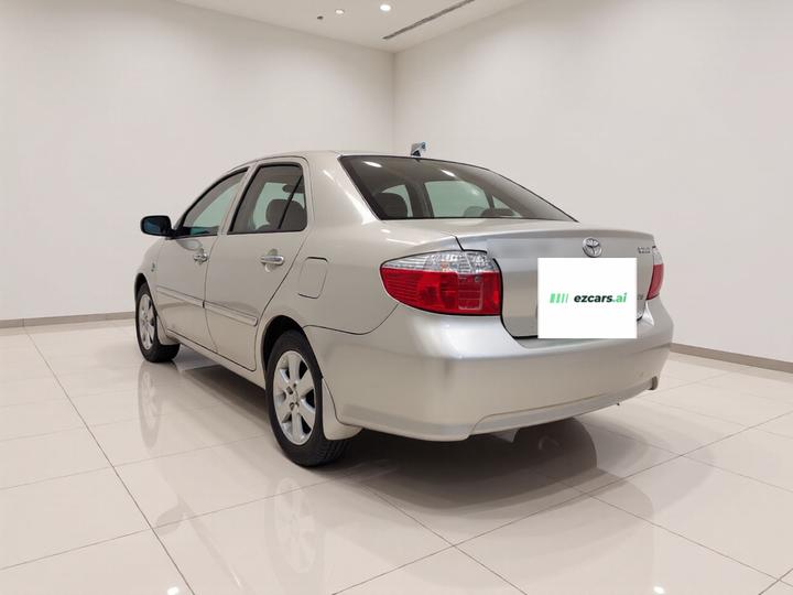 Vios 2006 1.3L GL Special MT VVT-i photo 4