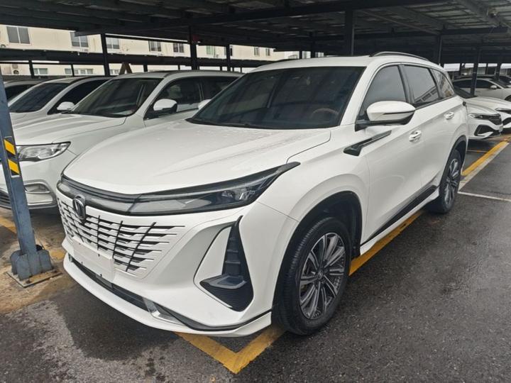 CS75 PLUS 2023 3rd Gen 1.5T AT Premium