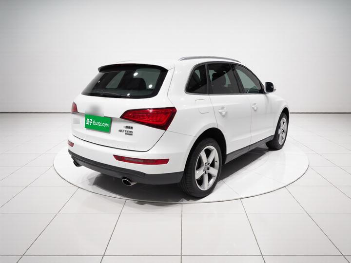 Q5 2017 40 TFSI Progressive photo 6