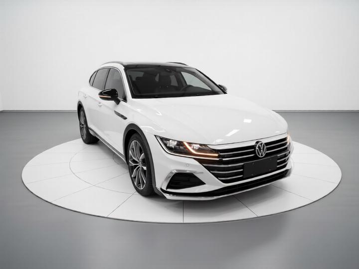 FAW-Volkswagen CC 2021 380TSI photo 3
