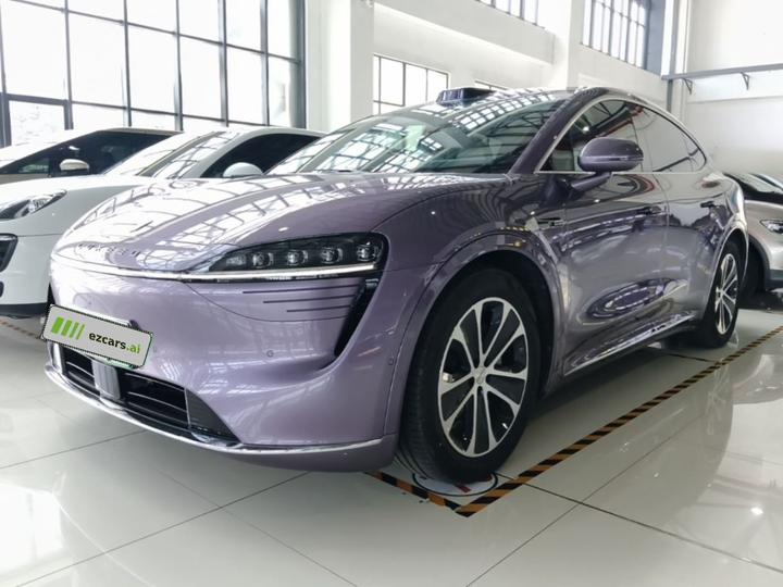 HIMA Luxeed R7 2024 EV 802km Max