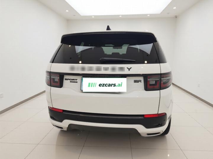 Discovery Sport 2020 249PS R-Dynamic Luxury photo 5