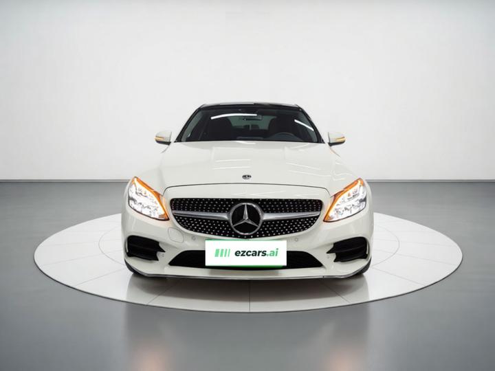 C-Class 2019 Facelift C 260 L Sport photo 2