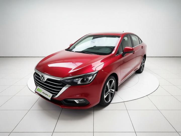 BAIC D50 2018 1.5L CVT Exclusive Connected