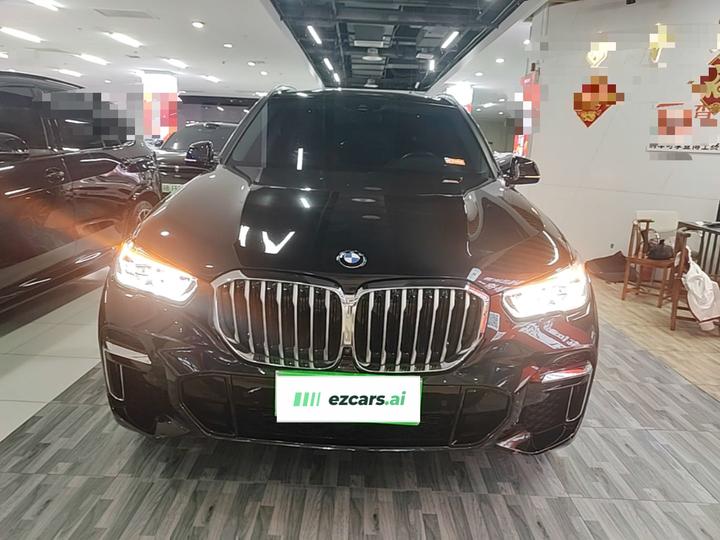 X5 2022 Facelift xDrive 30Li Exclusive M Sport Package photo 2