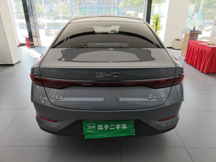 Qin PLUS 2025 EV ADAS 510KM Progressive photo 5