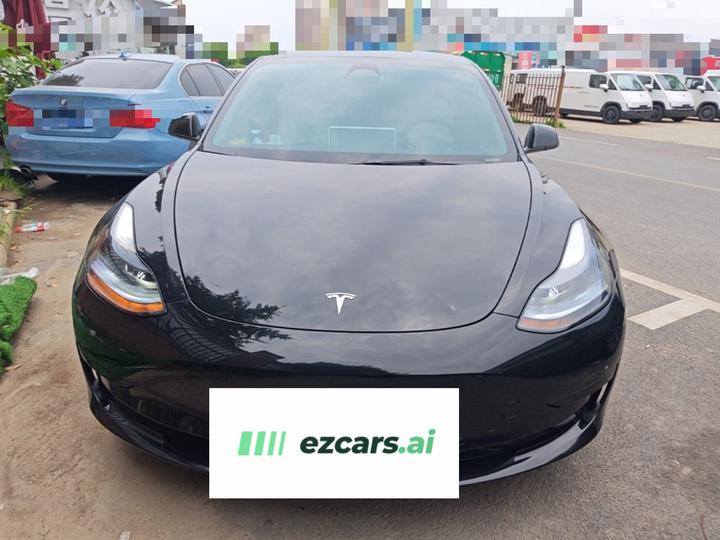 Model 3 2022 RWD photo 2