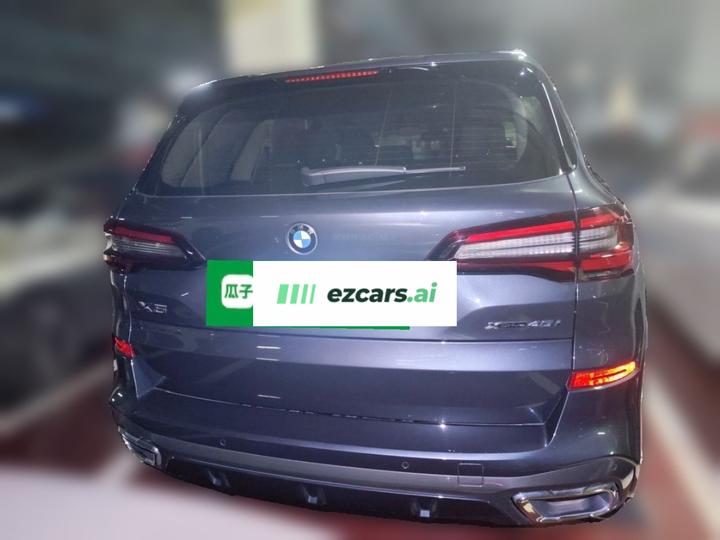 X5 Imported 2021 Facelift xDrive40i M Sport Package photo 5