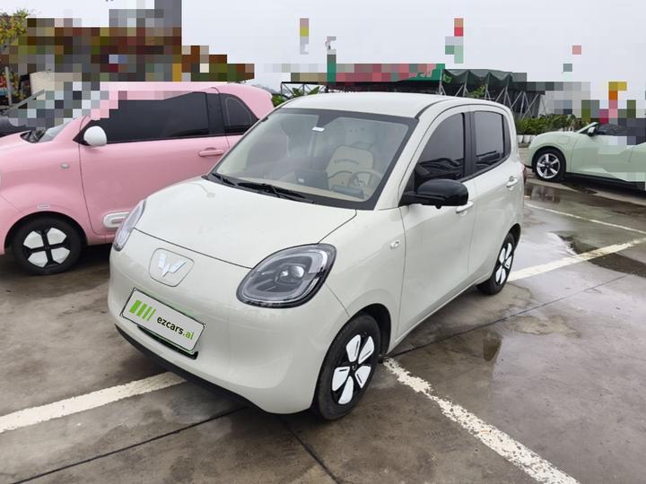 Hongguang MINIEV 2025 4th Gen 4-Door Advanced