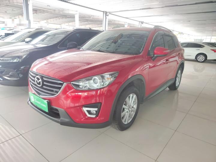 CX-5 2015 2.0L AT AWD Luxury