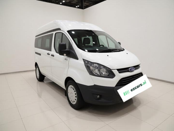 Transit 2019 2.0T Diesel Short Wheelbase 6-Seater China VI photo 3
