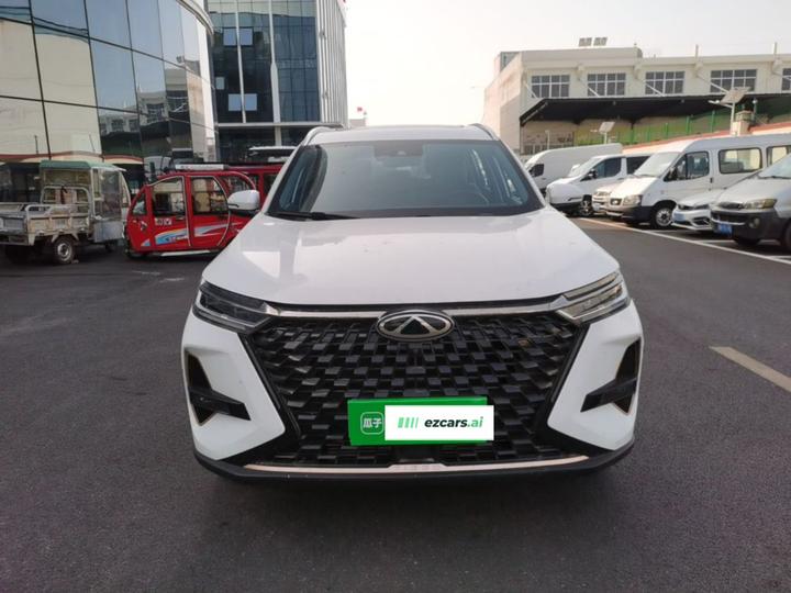 Tiggo 8 PRO 2024 Champion 390T RWD 7-Seater photo 2
