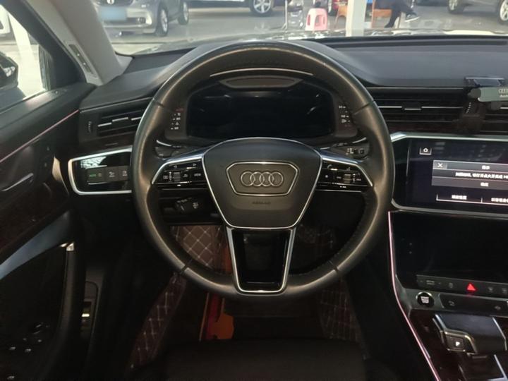A6L 2021 40 TFSI Luxury photo 2