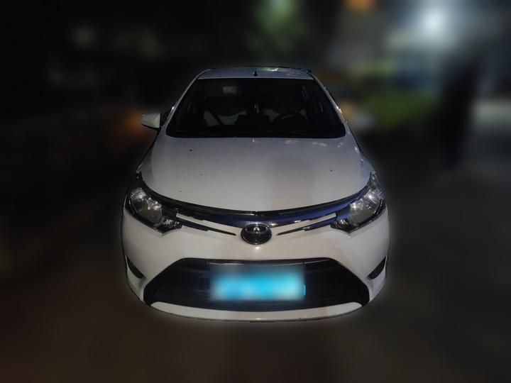 Vios 2014 1.5L MT photo 2