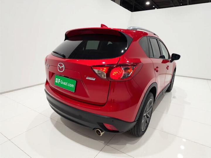 CX-5 2015 2.5L AT AWD Premium photo 6