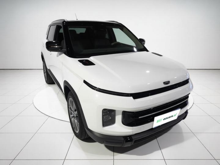 Geely icon 2026 1.5TD photo 3