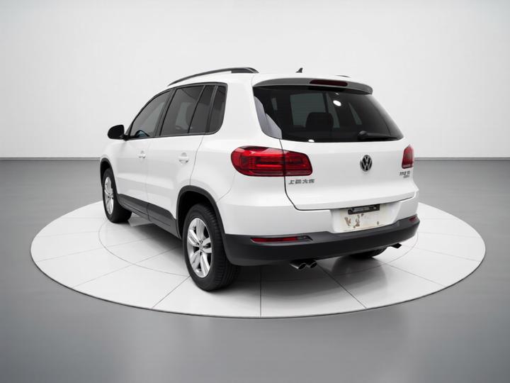 Tiguan 2016 300TSI AT RWD photo 4