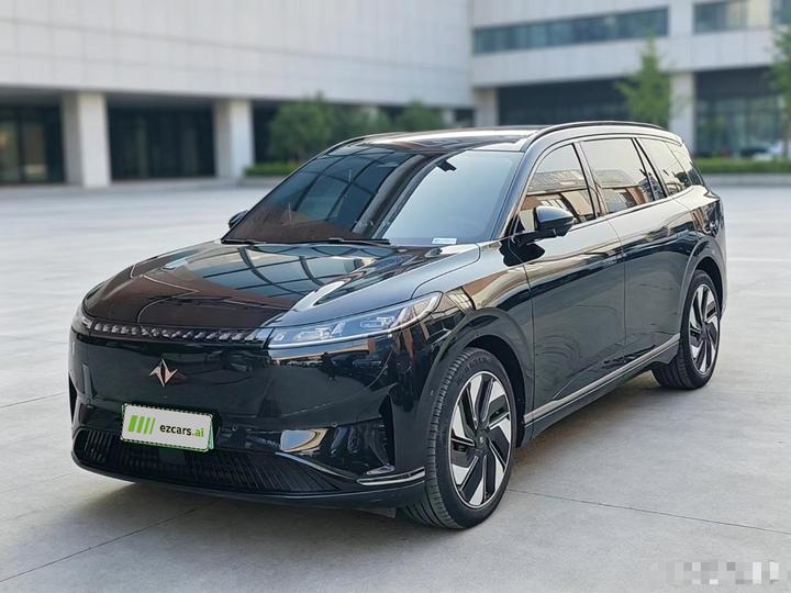 Yipai eπ008 2024 210Max EREV 6-Seater