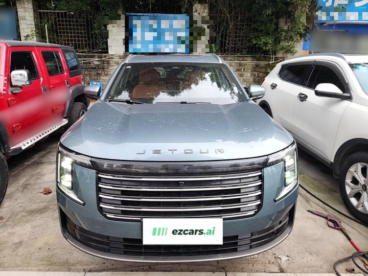 X70L 2026 2.0TD AT Flagship 7-Seater photo 2